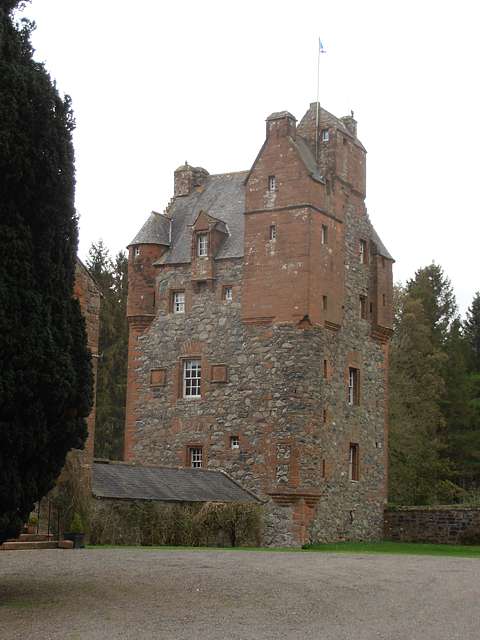 Amisfield Tower